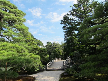 御池庭