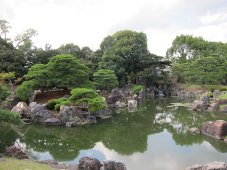 二条城一景