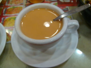 港式奶茶