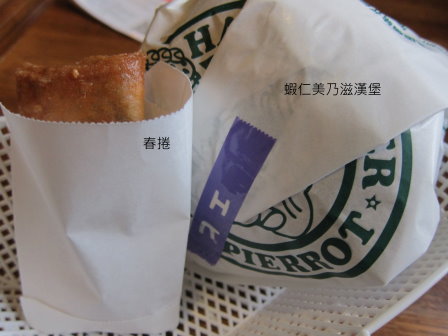 我的午餐