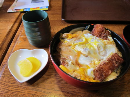 小古的午餐
