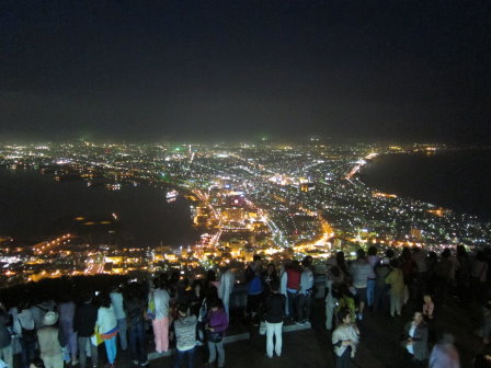 函館山夜景