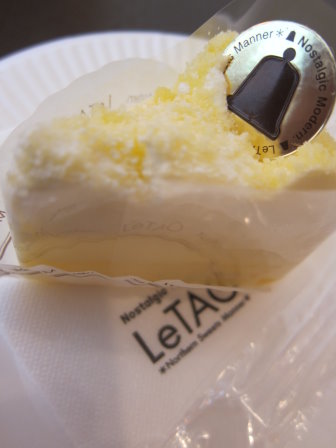 LeTAO雙層起司蛋糕