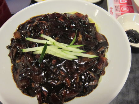 炸醬麵