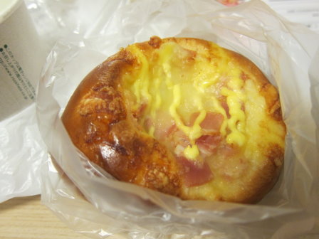 起司培根
