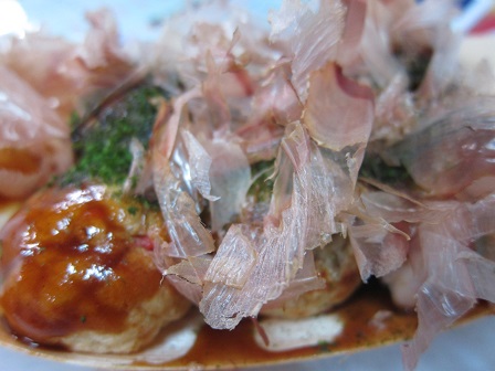 本家章魚燒