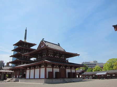 四天王寺