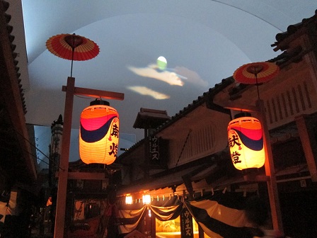 大阪今昔生活館