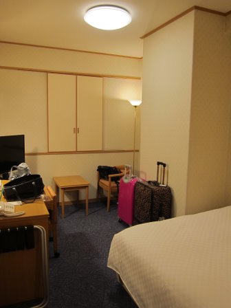 DOUBLE-ROOM房間