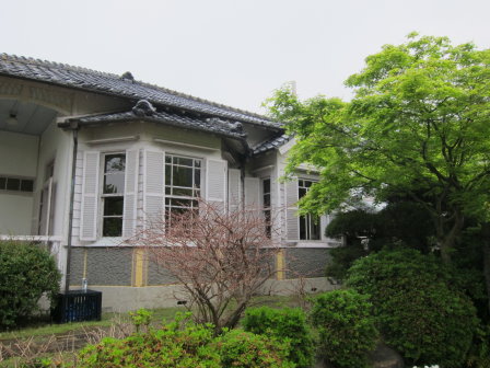 華克故居