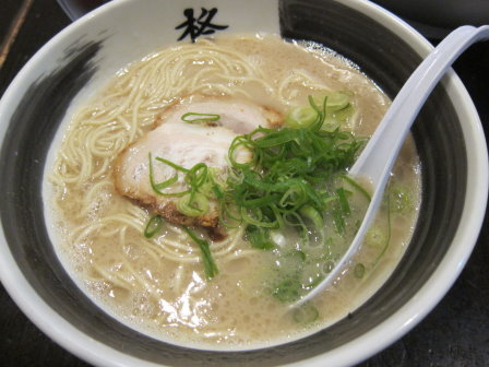 豚骨拉麵