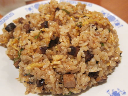 焼飯(330圓, 580圓)