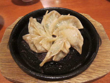 焼餃子(360圓)