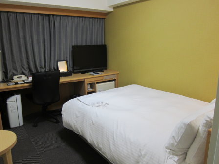 DOUBLE-ROOM房間