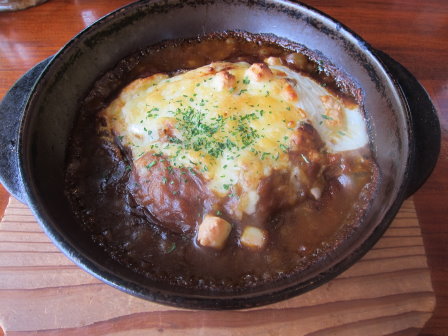 焼きカレーレ