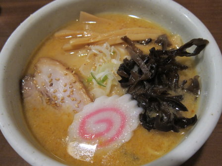 みそらーめん