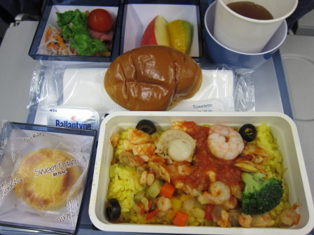 海鮮飯