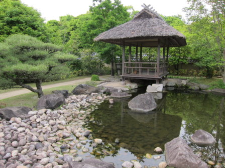 好古園一景