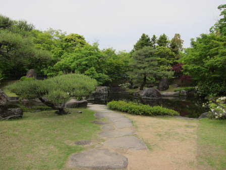 好古園一景