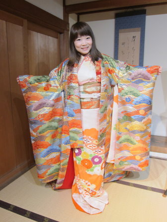 公主服
