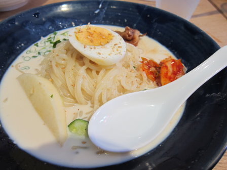 豆乳冷麵JPY800