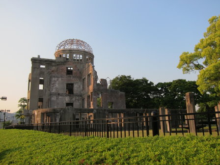 原爆ドーム