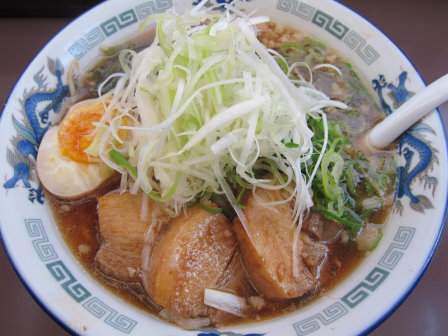 角煮ラーメンJPY950