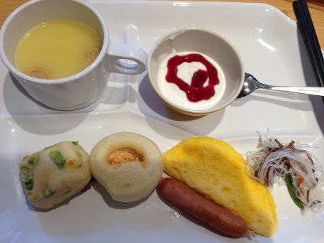 ヴィアイン名古屋新幹線口早點part2