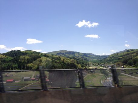 窗外一景