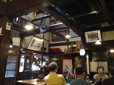 御食事処　坂口屋一景