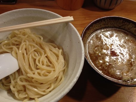 つけめんJPY780