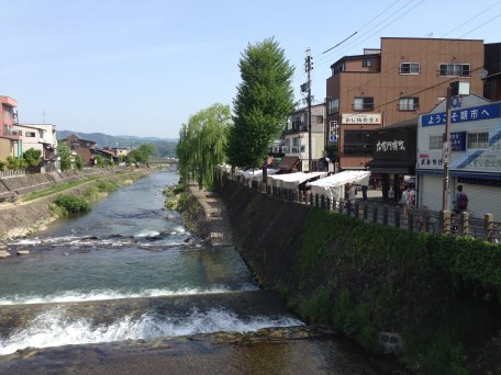 宮川朝市