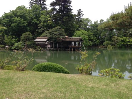 兼六園一景2