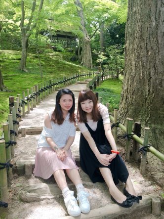 兼六園一景3
