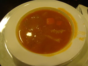 葡式什菜湯