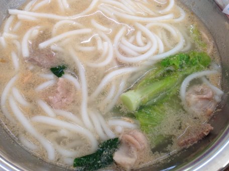 煮粉小碗8元