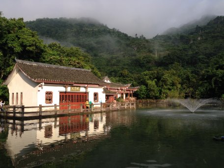 天星湖