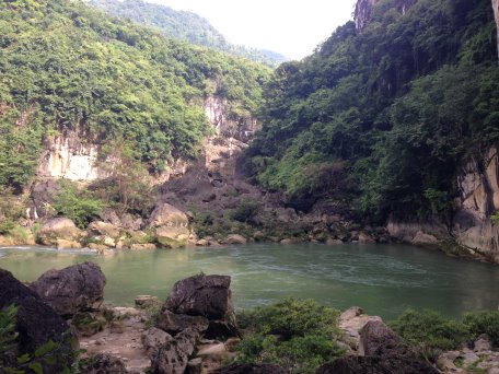 冒水潭