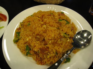 西洋炒飯