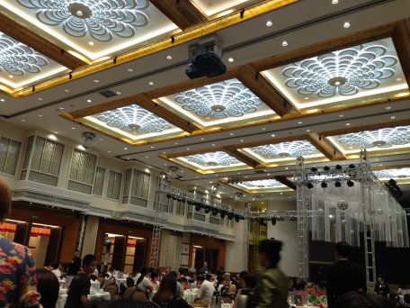 稻香酒家用餐區