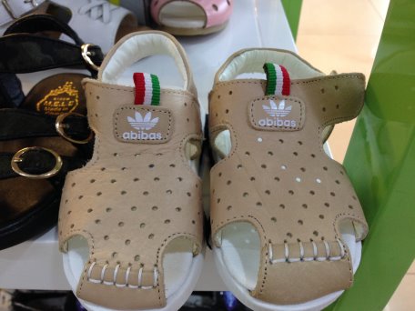 adidas?
