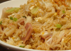 大班炒飯