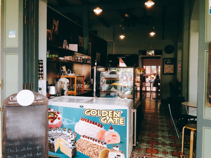 304 Cafe @ Tha Tien