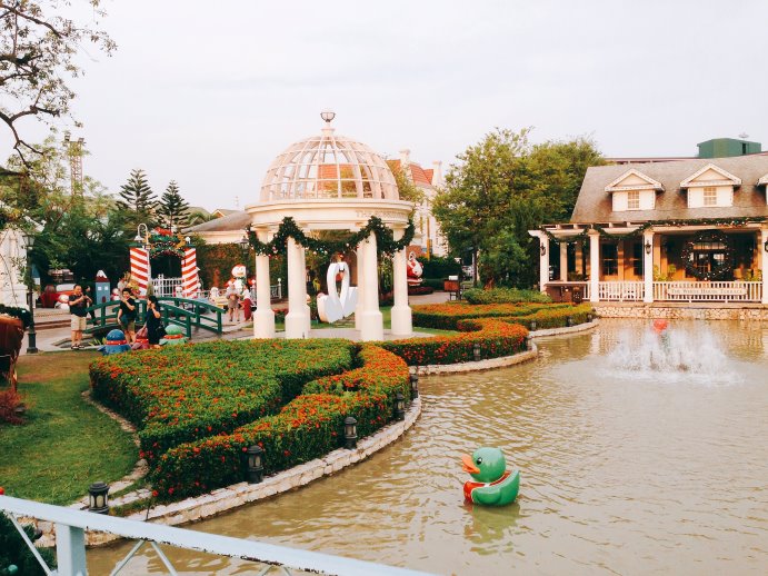 巧克力莊園一景3