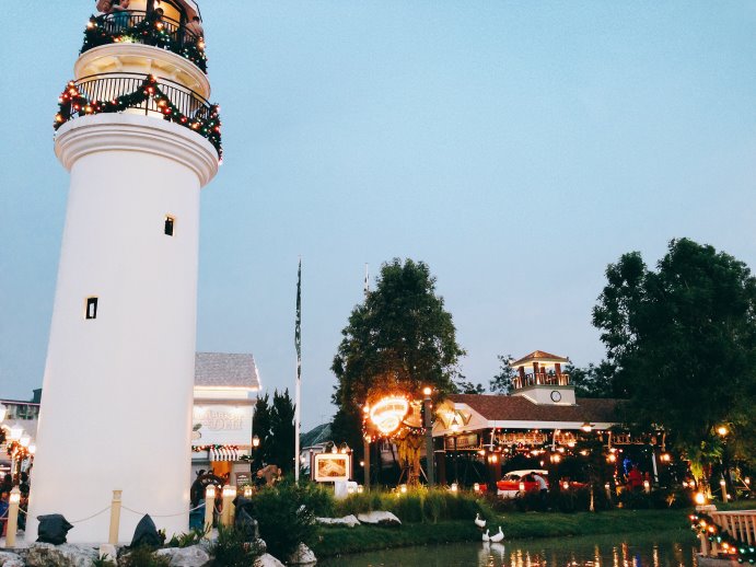 巧克力莊園一景5