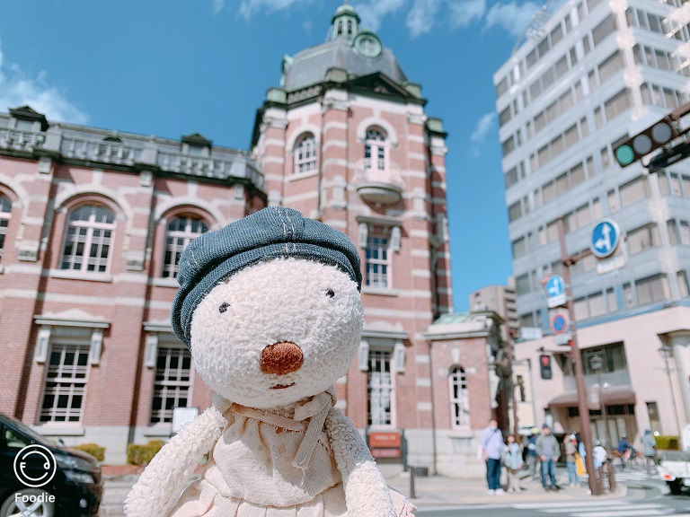 岩手銀行(岩手銀行赤レンガ館)