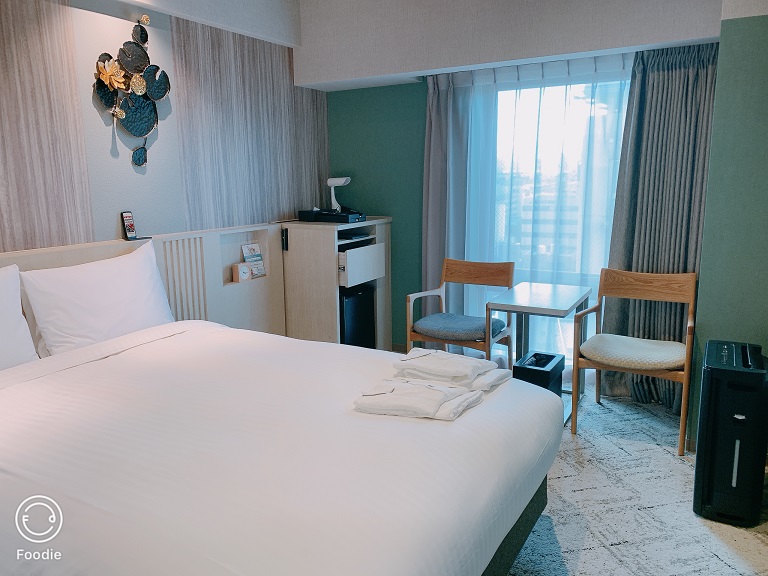 Richmond Hotels(リッチモンドホテル盛岡駅前)房間一景