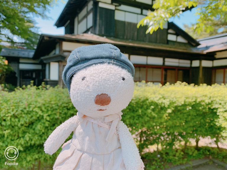 西宮家外圍