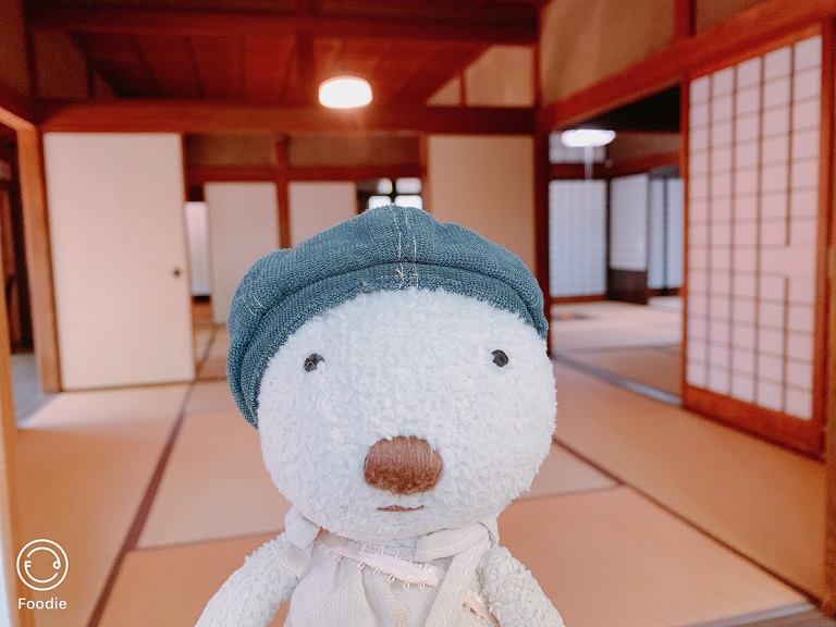 小田野家內