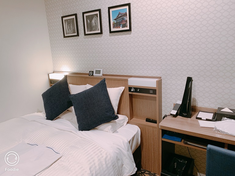 MYSTAYS HOTEL(ホテルマイステイズ青森駅前)房間